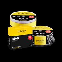 BLU RAY 25GB 4X disko komplektas 50 vnt | 5001115 | 4034303033102