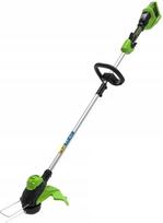 Greenworks 2x24 V krūmapjovė Greenworks basic G24X2LT | GR2109907 | 6952909074122