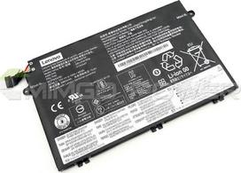 Baterija Lenovo BATTERY 3cell 45Wh 11.1V | BATTERY 3cell 45Wh 11.1V | 5715063416648