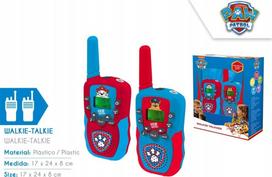 KiDS Licensing racija Psi Patrol PW19915 KiDS Licensing | PW19915 | 8435507868921