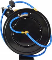 AWTools AWTOOLS PNEUMATINIS ŽARNA METALINIAME RITĖJE 10x16mm x 15m | AW09870 | 5903678622558