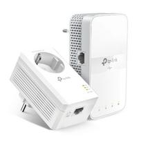 TP-Link TL-WPA7619 KIT Powerline-WLAN-Adapter, Dual-Band Wi-Fi, mit Steckdose - weiß | NWWL-164 | 4897098681213