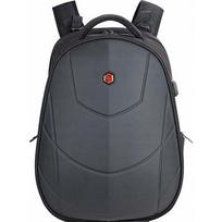 Kuprinė Bestlife nešiojamojo kompiuterio 17", Assailant, black, nailonas, Bestlife | BBS-3331R | 6955481419022