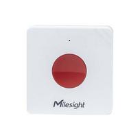 MILESIGHT Milesight WS101 SOS mygtukas / interaktyvus jungiklis LoRa / LoRaWAN SOS versijoje - Red | WS101-868M PN: SOS | 6974225035366