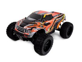 Amewi RC Monstertruck Crazist 4WD 1:10 RTR bunt         /14+ | 22097 | 4260189062503