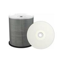 MediaRange CD-R 700MB 100pcs Waterguard weiß wasserfest | MRPL513 | 4260459611240