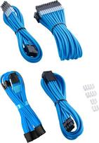 CableMod CableMod PRO ModMesh 12VHPWR kabelio pratęsimo rinkinys - light blue | CM-PCAB-16P3KIT-NKLB-3PC-R-SS | 694365693498