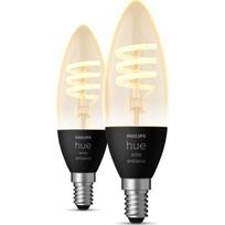 Philips Philips Hue LED žvakė E14 White Ambiance 4,9W 2 vnt. | 4984475EG722494 | 8719514411869