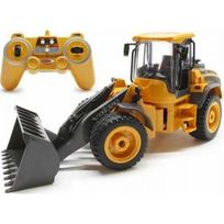 Jamara RC Radlader L50 Volvo    gelb   ohne Akku          6+ | 405058 | 4042774463700
