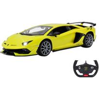 Jamara Lamborghini Aventador SVJ 1:14    2,4 GHz gelb   B 6+ | 405171 | 4042774452025