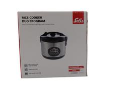 SOLIS Rice Cooker Duo Programm (Typ 817) | S0122 | 7611210979302