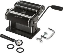 Marcato Marcato ATLAS 150 NERA + PASTA- RATLANKIS NERO | AT-150-NER-PW | 8000011005935