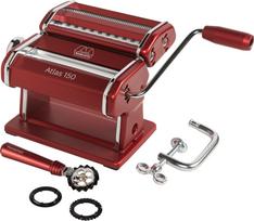 Marcato Marcato ATLAS 150 ROSSA + makaronų volas ROSSO | AT-150-RSO-PW | 8000011005911