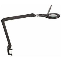 MAUL LED Lupenleuchte Makro mit Klemmfuß Black | 8263390 | 4002390075541