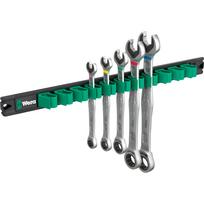 Wera Wera 9631 magnetinė juosta 6000 Joker 2, 5 vnt., veržliaraktis (kombinuotas suktukas su laikymo funkcija) | 05020015001 | 4013288229847