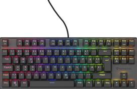 Klaviatūra GENESIS Thor 303 TKL DE Outemu Brown (NKG-2176) | NKG-2176 | 5901969444575