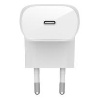 BOOST CHARGE 30W USB-C Kroviklis su LTG kabeliu White | WCA005VF1MWH-B5 | 0745883837595