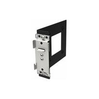 Axis AXIS F8002 - DIN bėgelio laikiklis - vidaus patalpoms - Black - skirtas AXIS F41 pagrindinei įrangai | 02361-001 | 7331021076402