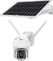 Kruger&Matz išorinė Wi-Fi kamera Kruger&Matz Connect C90 Solar | KM2213 | 5901890078887