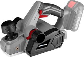 Akumuliatorinis oblius Graphite Energy+ 18V 58GE135 | 5902062096029 | 5902062096029