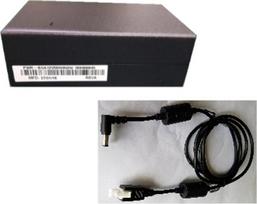Įkroviklis Zebra Zebra KIT-PWR-12V50W nešiojamų įrenginių juostinių kodų skaitytuvui Black | KIT-PWR-12V50W | 8596375058064