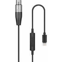 Laidas Saramonic XLR garso laidas su Lightning jungtimi 6 m MFI | 6971008020915 | 6971008020915