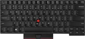 Lenovo klaviatūra nešiojamam kompiuteriui Lenovo 01HX390 atsarginės dalys | 01HX390 | 5706998920386