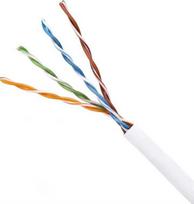 Lanview Lanview LVN122004 tinklo laidas White 305 m Cat5e U/UTP (UTP) | LVN122004 | 5706683019685