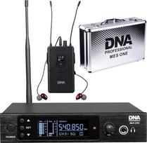 Ausinės DNA DNA IN-EAR belaidės į ausį monitoriaus | 5907780141075 | 5907780141075