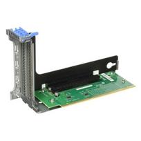 Lenovo LENOVO ISG ThinkSystem PCIe FH Riser SR550/SR590/SR650 x16/x8/x16/x16 2 komplektas | 7XH7A02679 | 0889488433223