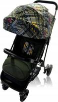 Vežimėlis Graco GRACO WOZEK BREAZE LITE 2 COUTURE FERN | 6DU899CFRU | 5060624772030
