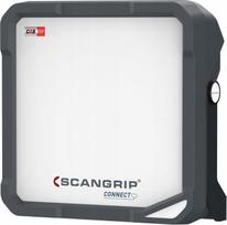 Žibintuvėlis Scangrip VEGA 2 CONNECT 2000 lm, CAS korpusas, Scangrip | 036106C | 5708997006771
