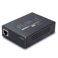 Adapter maitinimo tinklui Planet PLANET POE-172S tinklo skirstytuvas Black PoE palaikymas | POE-172S | 4711605283168