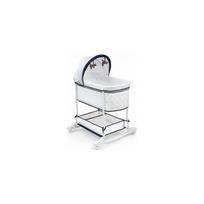 Milly Mally gultas lopšys Dream On - SIMPLE GREY | Ż-MIL-KO-01-21 | 5901761128628