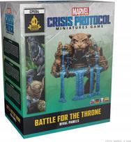 Atomic Mass Games Marvel: Crisis Protocol - Varžovų plokštės - Kova dėl sosto | 2016502 | 841333123253