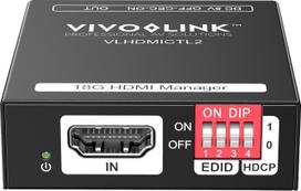 VivoLink Vivolink VLHDMICTL2 EDID emuliatorius | VLHDMICTL2 | 5704174984146