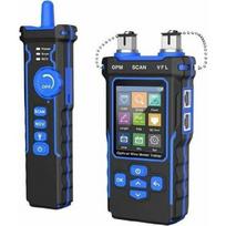 Lanview Lanview LVN-127694 tinklo kabelių testeris Juodas | LVN-127694 | 5715063263587