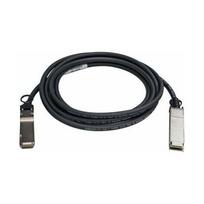 Qnap QNAP QSFP 40GbE tiesioginis prijungimo laidas 3m | CAB-NIC40G30M-QSFP | 4713213515129