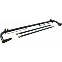Mtuning_A tvirtinimo juostos baras BMW E46 coupe compact saugos diržams | 5903713168089 | 5903713168089