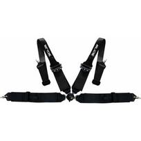 SLIDE_F Sporto diržai SLIDE Quick 4vnt 2"+3" Black | 5903713168379 | 5903713168379