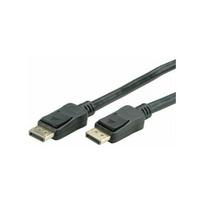 Kabelis Value DisplayPort - DisplayPort 15m Black (14.99.3495) | 14.99.3495 | 7611990135844