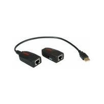 USB kabelis Roline USB 2.0 pratęsimas per RJ45, maks. 50m | 12.04.1100 | 7611990121854