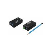 Exsys EXSYS EX-1181HMS 4 prievadų USB 3.2 Gen1 šakotuvas su 15KV ESD viršįtampių apsauga | 4718359118128 | 4718359118128