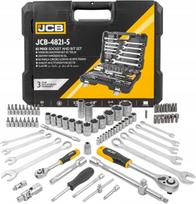 Raktų rinkinys JCB JCB RAKTŲ RINKINYS 94 vnt. 1/2" 1/4" | JCB-4941-5 | 5056485704105