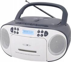 Reflexion RCR2260DAB Boombox weiß/Gray | RCR2260DAB/GR | 4260035678926