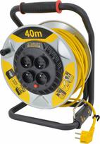 Stanley STANLEY Pratęsimo kabelis ritėje 40m 3x1,5mm 16A IP20 | ST-SXECDM2RBVE | 8719322271570