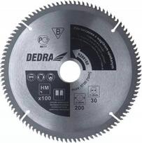 Dedra Diskinis medienos pjūklas 120 d. skersmuo 500x30mm | H500120 | 5902628815057