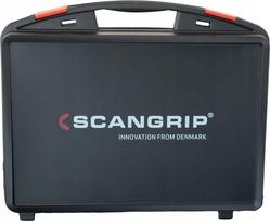 Scangrip Krepšys MULTILIGHT produktams, jungtims ir akumuliatoriams SUITCASE TO MULTILIGHT KIT 49.0511 | SG490511 | 5708997905111