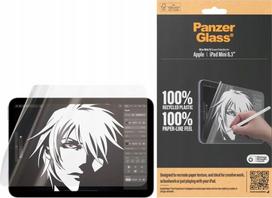 PanzerGlass PanzerGlass GraphicPaper ekrāna aizsargs iPad Mini 8.3" 2844 | 2844 | 5715685000379