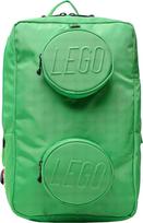 LEGO LEGO plytelių 1x2 kuprinė 20204-0037 Green One size | 20204-0037 | 5711013090708